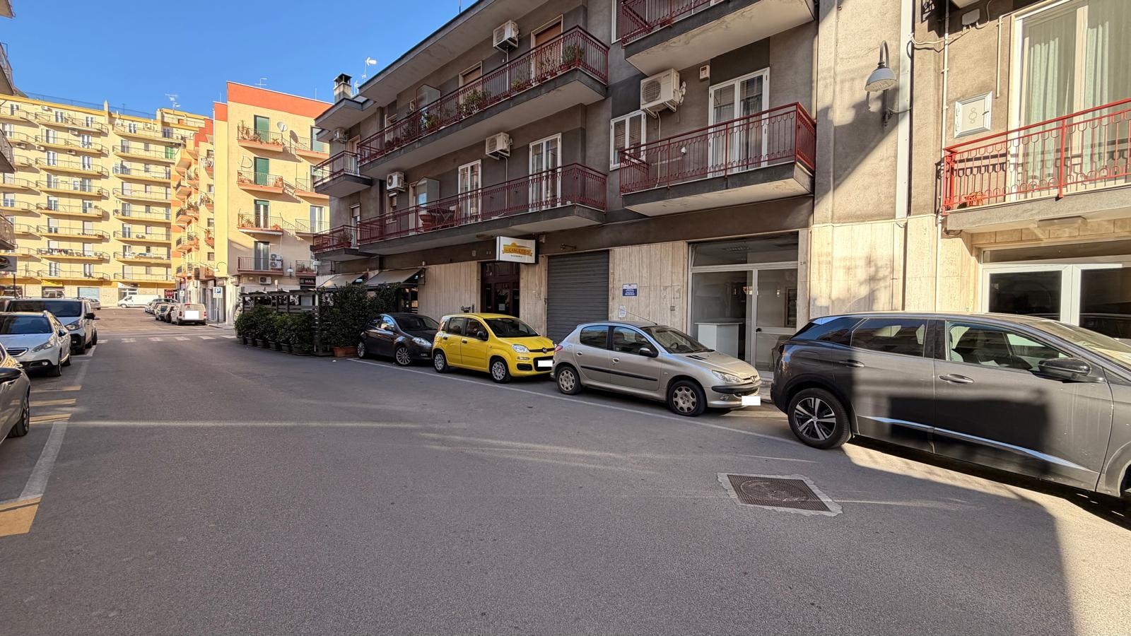 Locale Commerciale Zona Semi Centrale